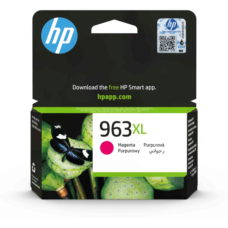 HP 963XL / 3JA28AE Original Druckerpatrone Magenta